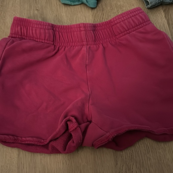 Three pairs of little girls shorts size 7/8 - Picture 7 of 10